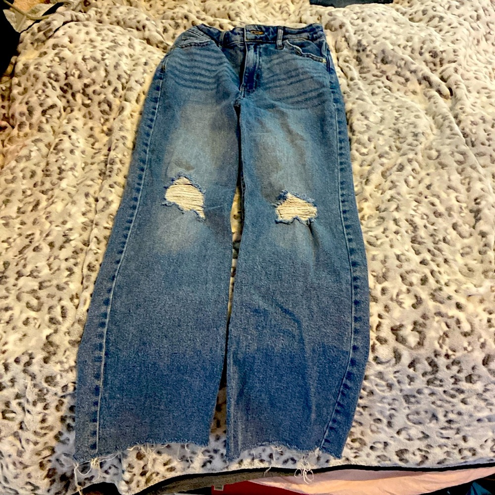 ArtClass ripped jeans